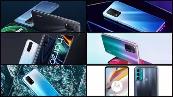 केंद्र सरकारने 5G नेटवर्क टेस्टिंगसाठी परवानगी दिल्यानंतर देशभरातील ग्राहक आता 5G स्मार्टफोन खरेदी करण्याचा विचार करु लागले आहेत. परंतु जगभरात जे 5G स्मार्टफोन उपलब्ध आहेत, त्यांची किंमत 4G स्मार्टफोनच्या तुलनेत खूपच जास्त आहेत. परंतु आज आम्ही अशा काही 5G स्मार्टफोन्सची यादी तयार केली आहे, जे स्मार्टफोन 20 हजार रुपयांहून कमी किंमतीत उपलब्ध आहे.
