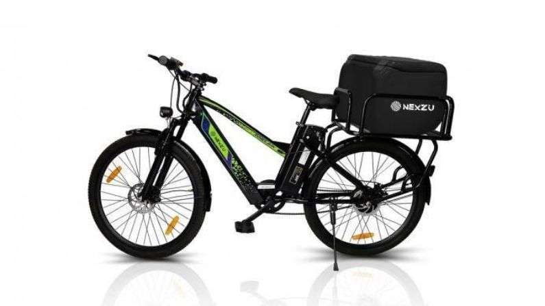 'या' इलेक्ट्रिक सायकलसमोर ऑटो फेल, एकदा चार्ज केल्यावर 100 किमी धावणार