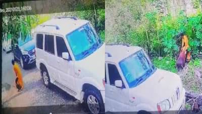 ब्लाऊजने गळा आवळून सासूची हत्या, पोत्यात भरुन मृतदेह झुडपात फेकला, पिंपरीत मुलगा-सूनेला अटक