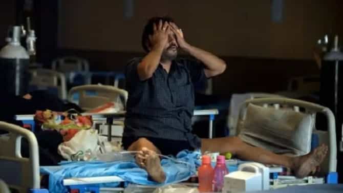 बापरे! कोरोना नसतानाही ब्लॅक फंगस होतो?; वाचा तज्ज्ञ काय म्हणतात
