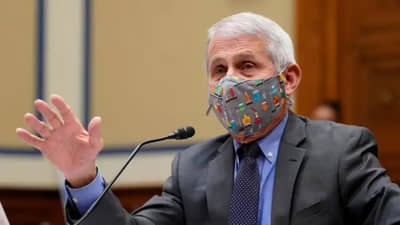 कोरोनाची निर्मिती नैसर्गिकरित्या नाहीच, चीनमध्ये काय घडलं? चौकशी करा; अमेरिकेच्या वैद्यकीय सल्लागाराची मागणी