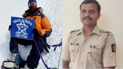सांगलीच्या सुपुत्राचा एव्हरेस्टवर तिरंगा, संभाजी गुरव महाराष्ट्र पोलिसातील पहिले मराठी अधिकारी
