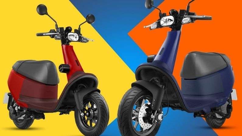 अवघ्या एका मिनिटात बॅटरी बदला, Gogoro Viva Electric Scooter भारतात लाँच होणार