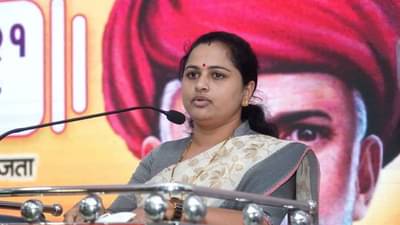 शक्ती कायद्यासाठी धडपड, तृतीयपंथीयांच्या आरक्षणासाठी प्रयत्न; कोण आहेत आमदार प्रतिभा धानोरकर? जाणून घ्या!