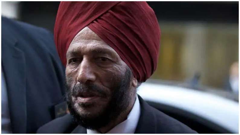 'फ्लाईंग सिख' Milkha Singh यांची प्रकृती बिघडली, रुग्णालयात दाखल, कोरोनाविरुद्ध झुंज सुरु