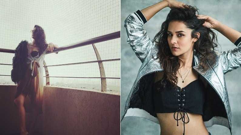 अजय देवगन आणि अमिताभ बच्चनसोबत अंगीरा धार 'मेडे' चित्रपटातही झळकली. याद्वारे तिला तिच्या कारकिर्दीचा टर्निंग पॉईंट मिळाला.