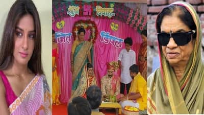 Devmanus | ‘देवमाणूस’ डिंपलसोबत विवाहबंधनात, लग्नात दिव्याचा खोडा की सरु आजीचा राडा?