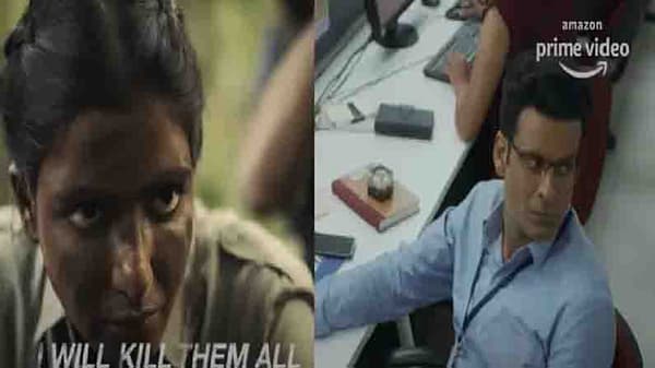 Video | डेस्क जॉबमध्ये अडकलाय मनोज बाजपेयी, ‘The Family man 2’च्या नव्या प्रोमोत दिसला अनोखा अंदाज!