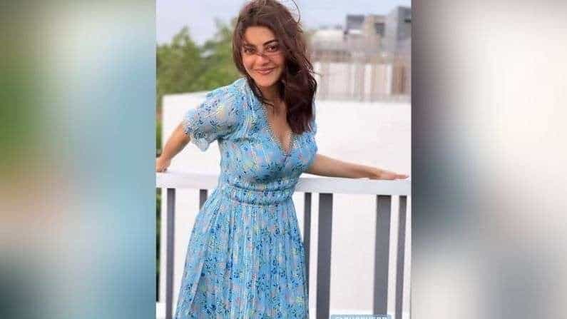 काजल अग्रवाल सध्या पती गौतम किचलूसोबत क्वारन्टाईनमध्ये आहे. नुकतंच तिने सोशल मीडियावर काही फोटो शेअर केले आहेत.