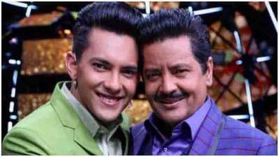 Indian Idol Controversy | आदित्यच्या समर्थनात पुढे आले वडील उदित नारायण, लेकाची बाजू सावरत म्हणाले...