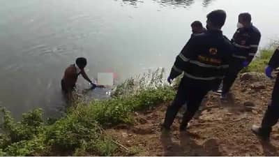 फुरसुंगीत कॅनॉलमध्ये पुरुष मृतावस्थेत सापडला, इतक्यात महिलेचाही मृतदेह वाहत आला, पुण्यात खळबळ
