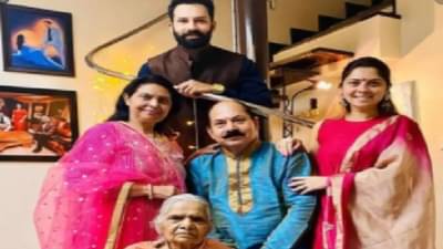 अभिनेत्री सोनाली कुलकर्णीच्या वडिलांवर पुण्यातील घरी चाकूहल्ला