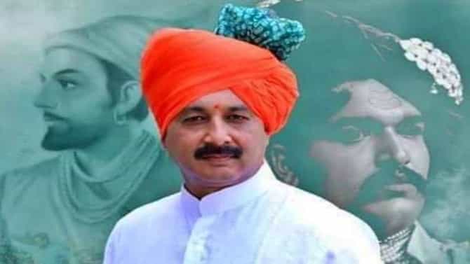 गिरीश कुबेरांना महाराष्ट्रात फिरु देणार नाही, वादग्रस्त पुस्तकावरुन संभाजी छत्रपती संतप्त