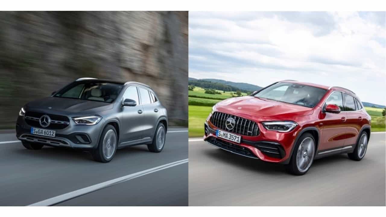 Mercedes-Benz च्या दोन नव्या SUV बाजारात, जाणून घ्या किंमती आणि फीचर्स