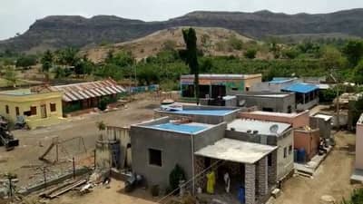 कोरोनामुक्तीचं आडाचीवाडी मॉडेल, युवाशक्तीनं करुन दाखवलं; गावातून कोरोना हद्दपार