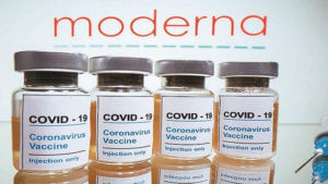 Moderna Vaccine : 12 ते 17 वर्षाच्या मुलांसाठी मॉडर्नाची लस प्रभावी? FDA कडे अर्ज करणार