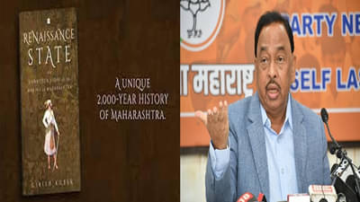 कोणाच्या जीवावर गिरीश कुबेर यांनी हे धाडस केले?, नारायण राणेंचा सवाल