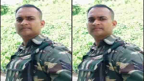 नागालँडमधील चकमकीत गोंदियाचे जवान प्रमोद कापगते यांना वीरमरण, सेवा निवृत्तीच्या 15 दिवस आधी शहीदत्व