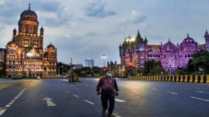 Mumbai Lockdown: तोपर्यंत मुंबई अनलॉक करणं घातक; पालकमंत्र्यांचं मोठं वक्तव्य
