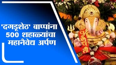 Pune | पुष्टिपती विनायक जन्मानिमित्त शहाळे महोत्सवाचे आयोजन