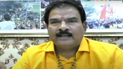 ...अखेर ते शब्द आमदार संजय गायकवाडांनी जाहीररीत्या घेतले मागे