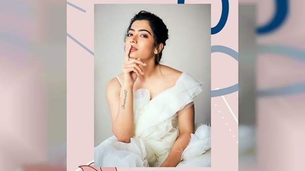 Rashmika Mandana : रश्मिका मंदानाचं #SpreadingHope; असामान्य कार्य करणाऱ्यांच्या कहाण्या करणार शेअर!