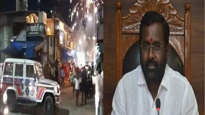 लॉकडाऊनचे नियम पायदळी तुडवत भर रस्त्यात बर्थडे सेलिब्रेशन, शिवसेना नेत्यावर अखेर गुन्हा दाखल