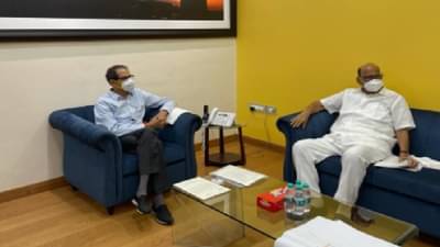 शरद पवार मुख्यमंत्री उद्धव ठाकरेंच्या भेटीला, भेटीगाठीच्या सिलसिल्यामागचं नेमकं कारण काय?