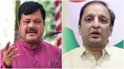 भाजपची पोलखोल करणार, सचिन सावंतांचा इशारा, पोलखोल च्या नादात स्वपक्षाची लक्तरं वेशीवर टांगली, दरेकरांचं प्रत्युत्तर