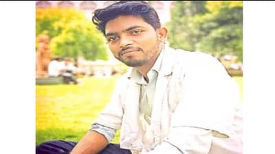 ऊसतोड कामगाराच्या डॉक्टर मुलाची झुंज अपुरी, डॉ. राहुल पवारचा औरंगाबादेत मृत्यू