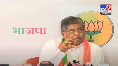 Chandrakant Patil | मुक्ताईनगरचा वचपा माथेरानमध्ये, शिवसेनेचे 14 पैकी 10 नगरसेवक भाजपमध्ये प्रवेश