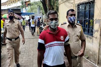 कोरोना काळात आर्थिक विवंचना, त्याने मालकिनीचा विश्वासघात करत डिजेचं साहित्य विकलं, पोलिसांकडून अटक