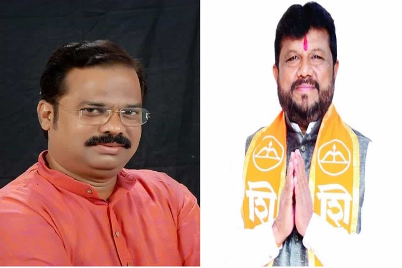 मनसे आणि शिवसैनिकांमध्ये तुफान हाणामारी, मनसेचे उपाध्यक्ष प्रविण मर्गज यांच्या डोळ्याला दुखापत