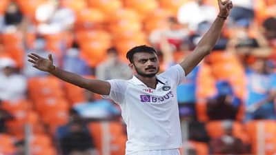 इंग्लिश बॅट्समन माझा हा खास प्लॅन समजूच शकत नव्हते, अक्षर पटेलचा खुलासा