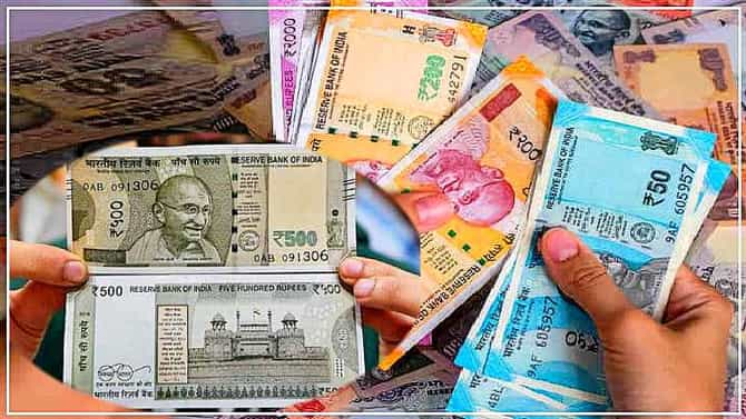 यंदाच्या आर्थिक वर्षातील RBI चा अहवाल जारी, 5,45,00,080 बनावट नोटा जप्त, कोणत्या चलनाच्या किती बनावट नोटा?