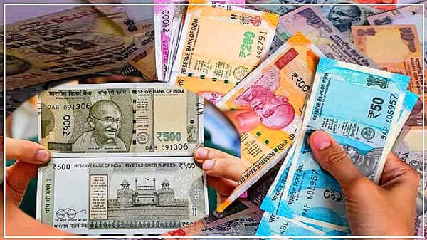 यंदाच्या आर्थिक वर्षातील RBI चा अहवाल जारी, 5,45,00,080 बनावट नोटा जप्त, कोणत्या चलनाच्या किती बनावट नोटा?