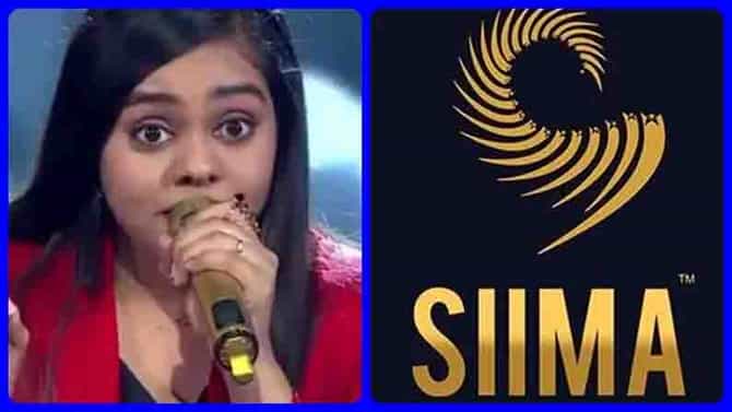Indian Idol 12 | ‘इंडियन आयडॉल 12’मधून बाहेर काढण्याची मागणी, षण्मुखप्रियाच्या समर्थनात उतरली दाक्षिणात्य इंडस्ट्री!