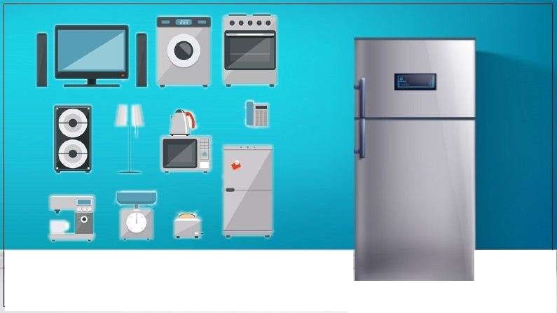 कोरोना आणि लॉकडाऊन काळात निर्बंधामुळे घरगुती उपकरणांची (Home Appliances) दुकाने बंद आहेत. हे सामान अत्यावश्यक सेवांमध्ये येत नाही. तर दुसरीकडे घरगुती उपकरणांच्या किंमतीत वाढ (Commodity Prices Hike) होत आहे.  