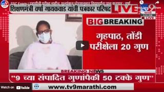 SSC Exam | मूल्यांकन आधारित निकालांवर असमाधानी विद्यार्थ्यांना पुन्हा परीक्षा देता येणार