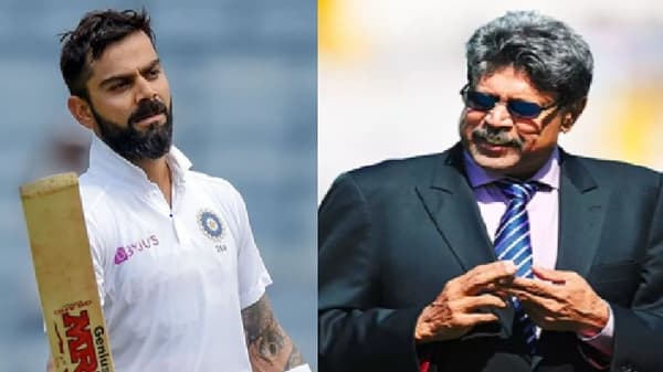 World Test Championship : इंग्लंड दौऱ्याआधी कपील देव यांचा विराट कोहलीला महत्त्वपूर्ण सल्ला