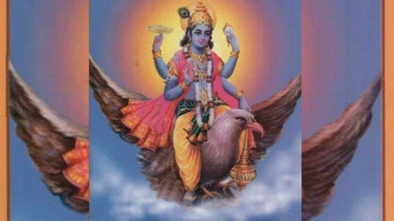 Garuda Purana : 'या' सवयी आहेत मानवी सुखाच्या शत्रू, त्या बदल्या तर मिळू शकतो आनंद