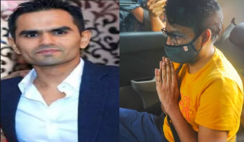 सुशांतसिंह राजपूत आत्महत्या प्रकरणात 35 वी अटक, डॅशिंग अधिकारी समीर वानखेडेंवर कौतुकाचा वर्षाव सुशांतसिंह राजपूत आत्महत्या प्रकरणात 35 वी अटक, डॅशिंग अधिकारी समीर वानखेडेंवर कौतुकाचा वर्षाव