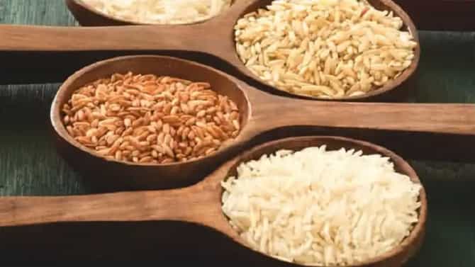 Weight Loss : वजन कमी करण्यासाठी कोणता तांदूळ उपयुक्त?, पांढरा की ब्राऊन?; वाचा सविस्तर