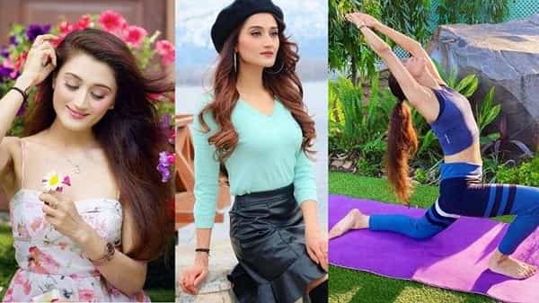सध्या केंद्रीय शिक्षण मंत्री रमेश पोखरियाल निशंक यांची मुलगी चांगलीच चर्चेत आहे. आरुषी निशंक (Arushi Nishank) असं तिचं नाव आहे. तिने म्युझिक व्हिडीओंमध्ये आपल्या अभिनयाची चूनक दाखवली आहे. लवकरच अभिनेत्री आरुषी निशंक बॉलिवूडमध्ये पदार्पण करणार असल्याची जोरदार चर्चा आहे. चला तर तिचे चाहत्यांना प्रेमात पाडणारे काही फोटो पाहुयात.