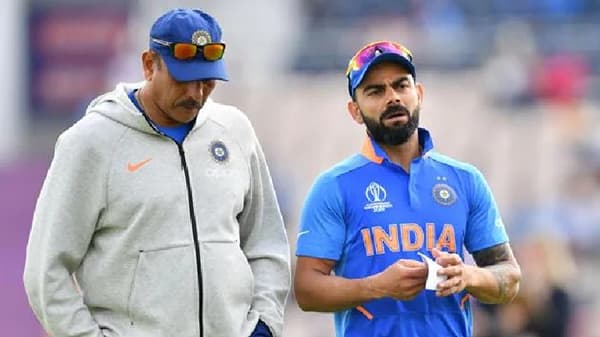 भारत विराट कोहलीपेक्षा जास्त रवी शास्त्रींची टीम, इंग्लंडच्या दिग्गज खेळाडूचं वक्तव्य