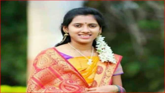 तीन महिन्यांपूर्वी लव्ह मॅरेज, पत्नीने शिवी दिल्याचा राग आला, पतीने गळा दाबून खेळच संपवला
