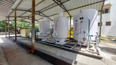 मुंबईत हवेतून ऑक्सिजन निर्मितीचा पहिला प्लँट, नेमका प्रकल्प कसा काम करतो?