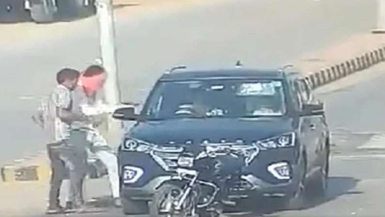 Video : राजस्थानमध्ये दिवसाढवळ्या भररस्त्यात डॉक्टर दाम्पत्याची गोळ्या झाडून हत्या!