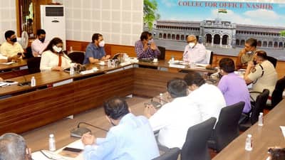 म्युकरमायकोसिस आणि लहान मुलांवरील उपचारांच्या नवीन आव्हानांसाठी प्रशासन सज्ज, भुजबळांचा दावा