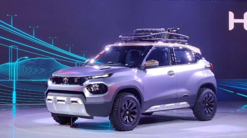 धमाकेदार फीचर्ससह सर्वात स्वस्त मायक्रो SUV Tata HBX भारतात लाँच होणार धमाकेदार फीचर्ससह सर्वात स्वस्त मायक्रो SUV Tata HBX भारतात लाँच होणार